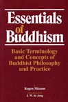 Essentials of Buddhism<br> By: Mizuno, Kogen