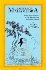 Masters of Mahamudra, Keith Dowman