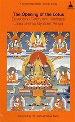 Opening of the Lotus : Developing Clarity and Kindness,  Sherap Gyaltsen