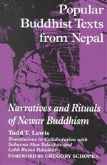 Popular Buddhist Texts from Nepal