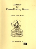 Primer for Classical Literary Tibetan