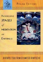 Progressive Stages of Meditation on Emptiness