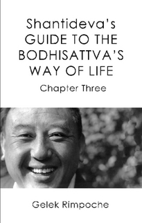 Shantideva's Guide to the Bodhisattva's Way of Life - Chapter 3