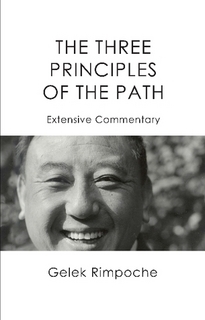Three Principles of the Path - Extensive Commentary