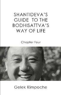 Shantideva's Guide to the Bodhisattva's Way of Life - Chapter 4