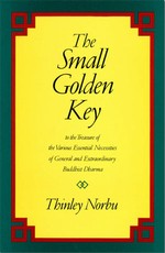 Small Golden Key