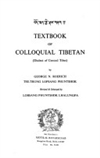 Textbook of Colloguial Tibetan <br> By: Roerich