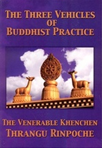 Three Vehicles of Buddhist Practice