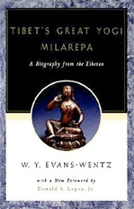 Tibet's Great Yogi Milarepa <br> By: Evans-Wentz, W. Y.
