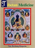 Tibetan Medicine, Rechung Rinpoche
