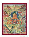 Shakyamuni Buddha (Print 9x12)