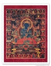 Vajradhara (Print 9x12)