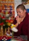 Essential Mahamudra