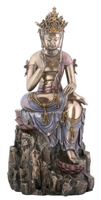 Statue  Kuan Yin