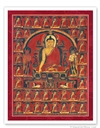 35 Confession Buddhas (Print 9x12)