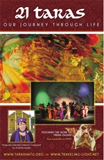 21 Taras: Our Journey Through Life (DVD)