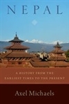 Nepal: A History from the Earliest Times to the Present, Axel Michaels