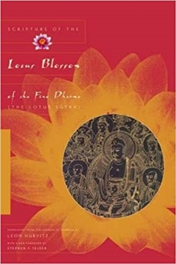 Scripture of the Lotus Blossom of the Fine Dharma