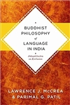 Buddhist Philosophy of Language
