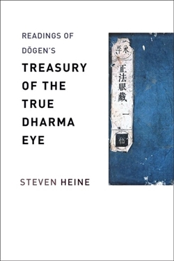 Readings of Dogen's  "Treasury of the True Dharma Eye", Steven Heine
