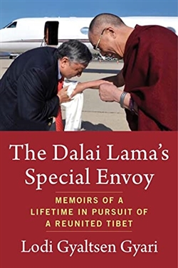 The Dalai Lama's Special Envoy, Lodi Gyaltsen Gyari