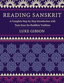 Reading Sanskrit, Luke Gibson