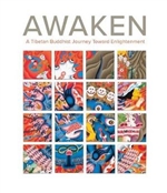 Awaken A Tibetan Buddhist Journey Toward Enlightenment, John Henry Rice, Jeffrey Durham
