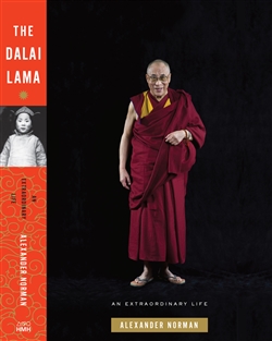 Dalai Lama: An Extraordinary Life, Alexander Norman