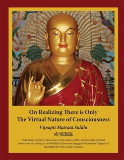 On Realizing There is Only the Virtual Nature of Consciousness By Vijnapti Matrata Siddhi