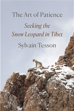 The Art of Patience: Seeking the Snow Leopard in Tibet, Sylvain Tesson