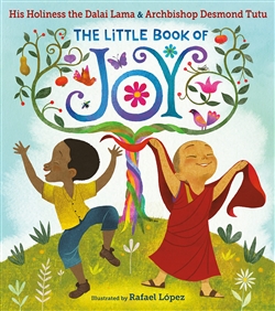 The Little Book of Joy, HH the Dalai Lama & Archbishop Desmond Tutu