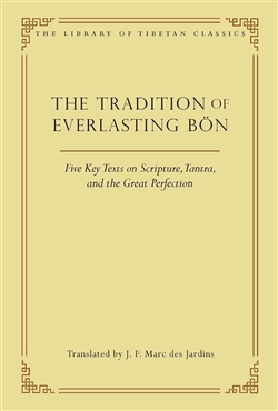 The Tradition of Everlasting Bon, Marc des Jardins