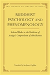 <span style="color: rgb(0,100,0);">Buddhist Psychology and Phenomenology: Selected Works in the Tradition of Asanga's Compendium of Abhidharma <br>By: Thupten Jinpa (editor)