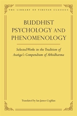 Buddhist Psychology and Phenomenology
