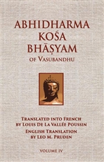 Abhidharma Kosa Bhasyam Vol 4