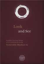 Look and See: Buddhist Teaching Stories with Commentaries, Venerable Myokyo-ni
