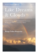 Like Dreams & Clouds: Like Dreams and Clouds: Emptiness and Interdependence, Mahamudra and Dzogchen