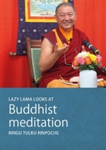 Lazy Lama Looks At Buddhist Meditation