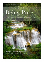Being Pure: The Practice of Vajrasattva
