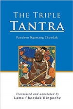 The Triple Tantra, Lama Choedak Rinpoche ,Gorum Publications