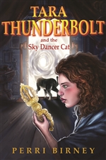 Tara Thunderbolt and the Sky Dancer Cat
