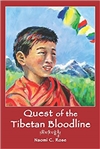 Quest of the Tibetan Bloodline, Naomi Rose