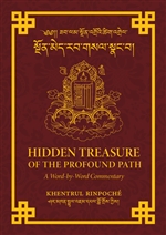 Hidden Treasure of the Profound Path