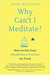 Why Can't I Meditate?: How to Get Your Mindfulness Practice on Track, Nigel Wellings