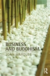 Business and Buddhism, Joan Marques, Routledge Curzon