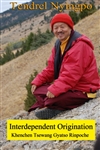 Tendrel Nyingpo : Interdependent Origination, Khenchen Tsewang Gyatso Rinpoche