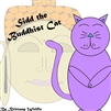 Sidd the Buddhist Cat, Brittany Wolfle