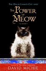 The Dalai Lama's Cat and the Power of Meow, David Michie