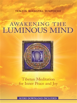 Awakening the Luminous Mind: Tibetan Meditation for Inner Peace and Joy By: Tenzin Wangyal Rinpoche