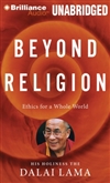 Beyond Religion (CD)
